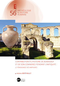 Picture of Contribution à l’histoire de burdigala et de son commerce pendant l’antiquité.