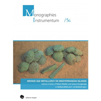 Picture of BRONZE AGE METALLURGY ON MEDITERRANEAN ISLANDS