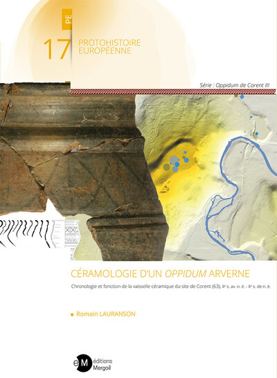 Picture of Céramologie d'un Oppidum arverne.