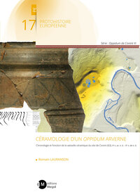 Picture of Céramologie d'un Oppidum arverne.