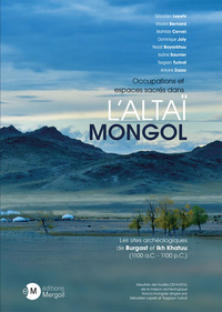 Picture of Occupations et espaces sacrés dans l’ALTAÏ MONGOL