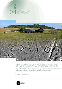 Picture of New glimpses of a hidden landscape in the surroundings of Mont Lassois