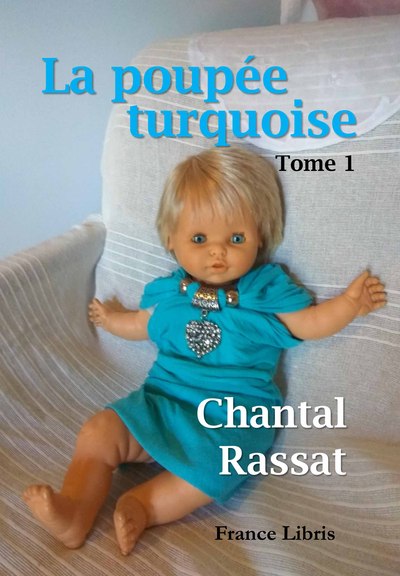 Picture of La poupée turquoise Tome 1
