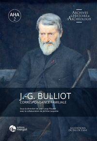 Picture of J.-G. BULLIOT. Correspondance familiale.