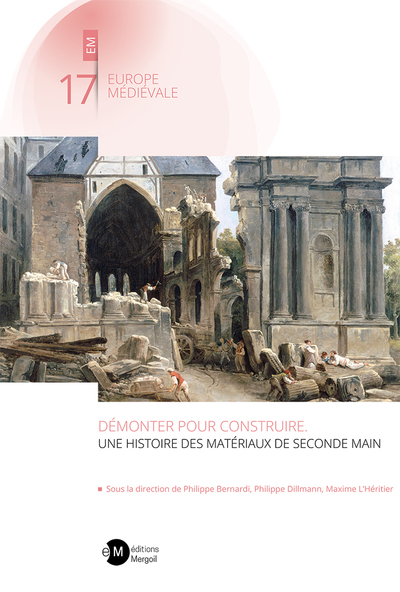 Image de Démonter pour construire. Une histoire des matériaux de seconde main