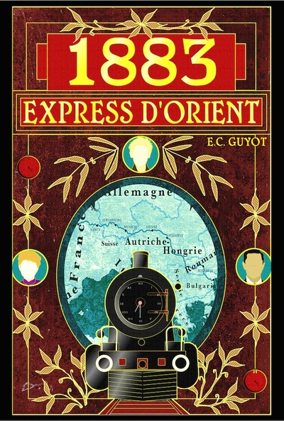 Picture of 1883 EXPRESS D'ORIENT