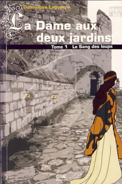 Image de La dame aux deux jardins
