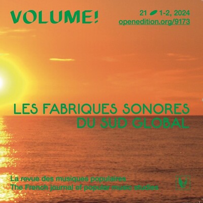 Picture of Volume ! n° 21-1/2