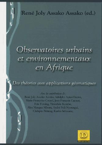 Image de Observatoires urbains et environnementaux en Afrique