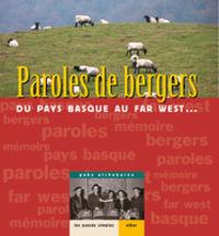 Image de Paroles de bergers - du Pays basque au Far West