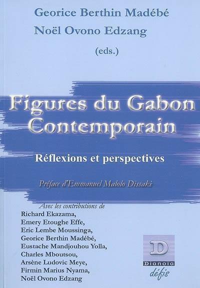 Image de Figures du Gabon contemporain