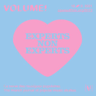 Image de Volume ! n° 18-2