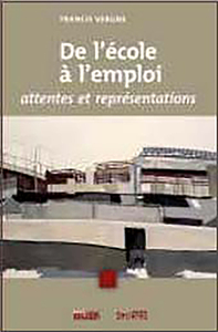 Picture of DE L'ECOLE A L'EMPLOI