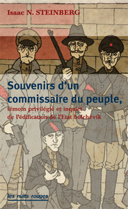 Image de QUAND J´éTAIS COMMISSAIRE DU PEUPLE
