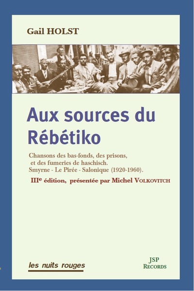 Image de AUX SOURCES DU RéBéTIKO (NED 2022)