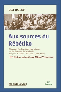 Image de AUX SOURCES DU RéBéTIKO (NED 2022)
