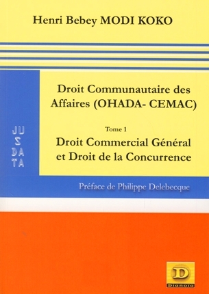 Image de Droit communautaire des affaires (OHADA-CEMAC) (Tome 1)