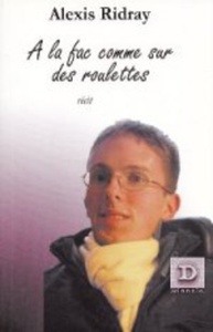 Picture of A la fac comme sur des roulettes