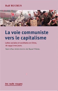Image de LA VOIE COMMUNISTE VERS LE CAPITALISME