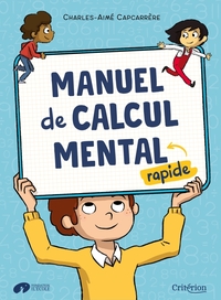 Picture of Manuel de calcul mental rapide