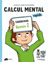 Picture of Calcul mental rapide Exercices Année 2