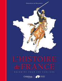 Image de L'histoire de France racontée pour les écoliers