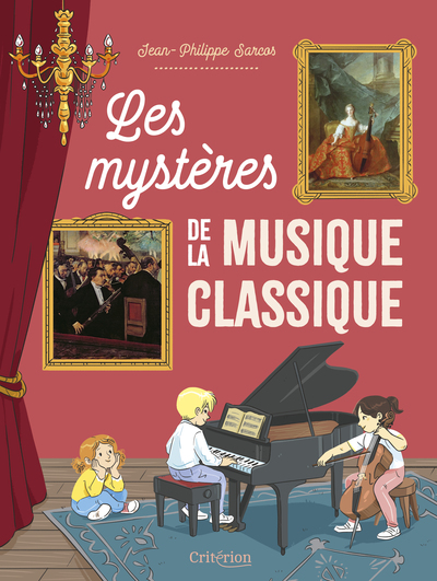 Image de Les mystères de la musique classique