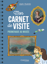 Image de Promenade au musée – Mon carnet de visite