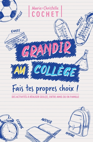 Picture of Grandir au collège