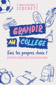Picture of Grandir au collège