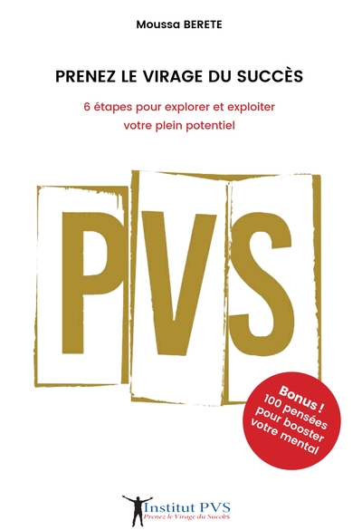 Picture of Prenez le virage du succès