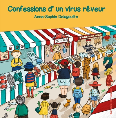 Image de Confessions d'un virus rêveur
