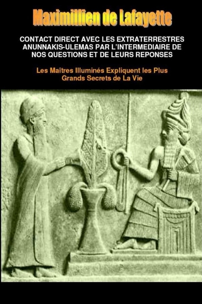 Image de Contact direct avec les extraterrestres Anunnakis-Ulémas