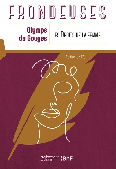 Picture of Les droits de la femme. A la Reine