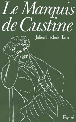 Image de Le Marquis de Custine
