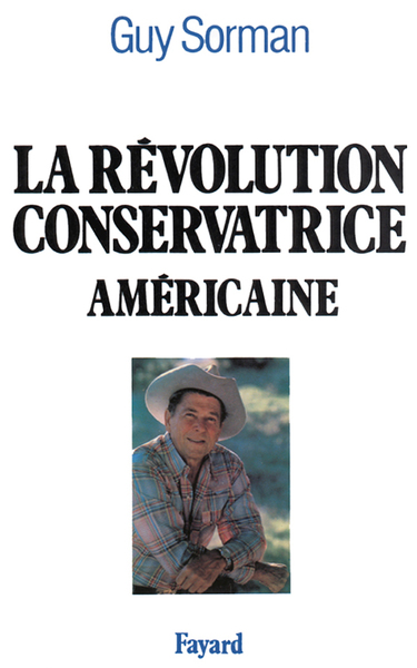 Picture of La Révolution conservatrice américaine
