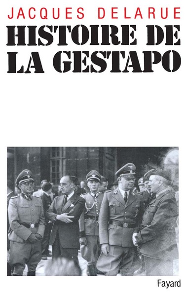 Image de Histoire de la Gestapo