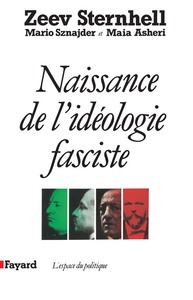 Picture of Naissance de l'idéologie fasciste