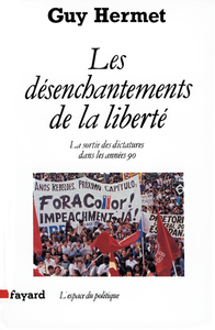 Image de Les Désenchantements de la liberté