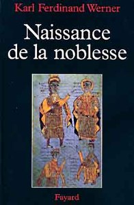 Picture of Naissance de la noblesse