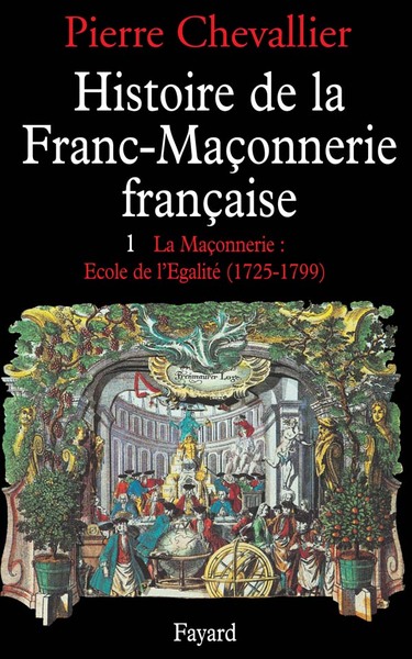 Picture of Histoire de la franc-maçonnerie française