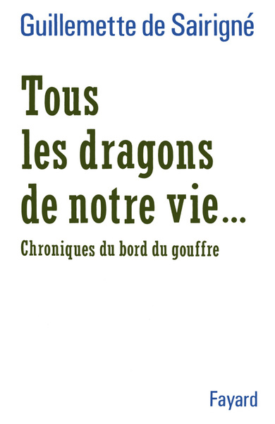 Image de Tous les dragons de notre vie...