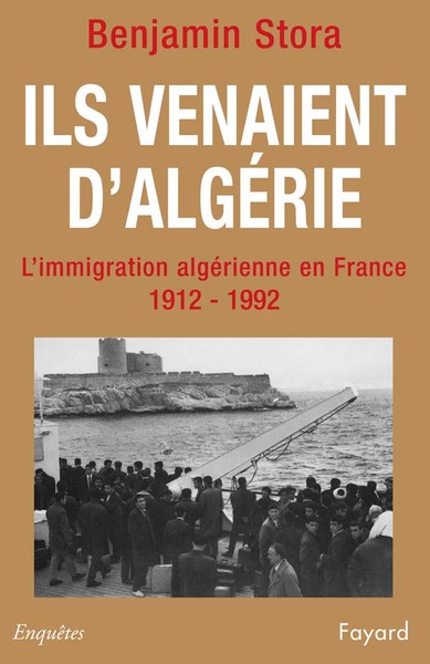 Picture of Ils venaient d'Algérie