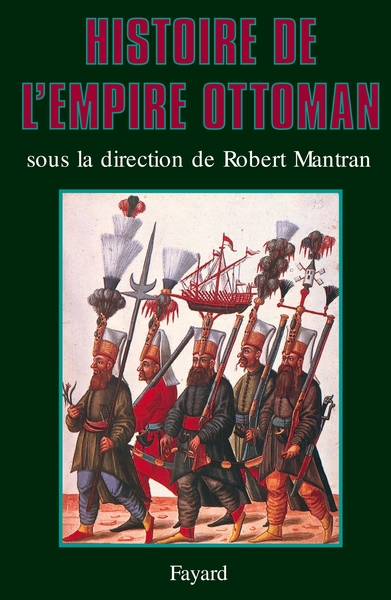 Image de Histoire de l'Empire ottoman