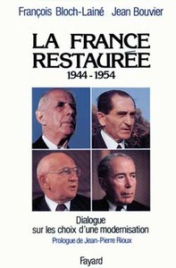 Image de La France restaurée