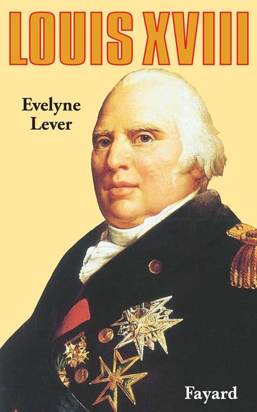 Image de Louis XVIII