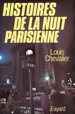 Picture of Histoires de la nuit parisienne
