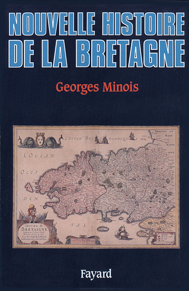 Picture of Nouvelle Histoire de la Bretagne