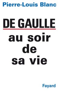 Picture of De Gaulle au soir de sa vie