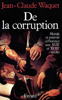 Image de De la corruption